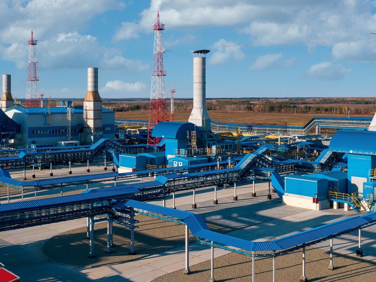 Gazprom met fin à l’exploitation d’une turbine de Siemens, limitant encore ses livraisons en Europe