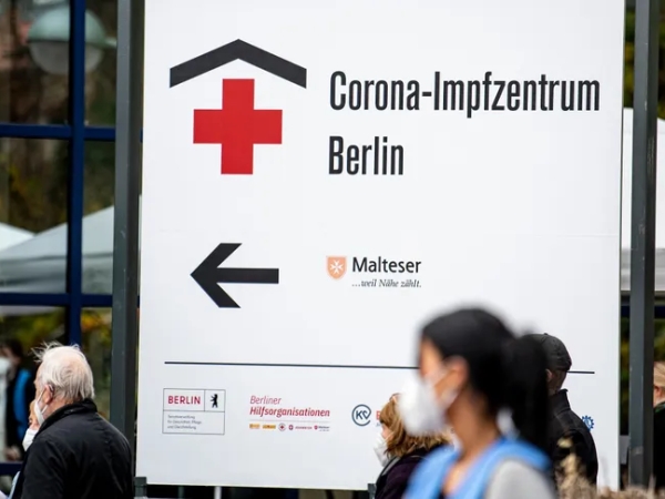 Stupéfiant : 1 injection contre la COVID sur 5 000 a provoqué des « effets secondaires graves », selon les autorités sanitaires allemandes